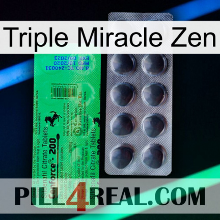 Triple Miracle Zen new04